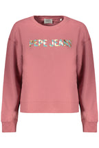PEPE JEANS Women Hoodie - Pink