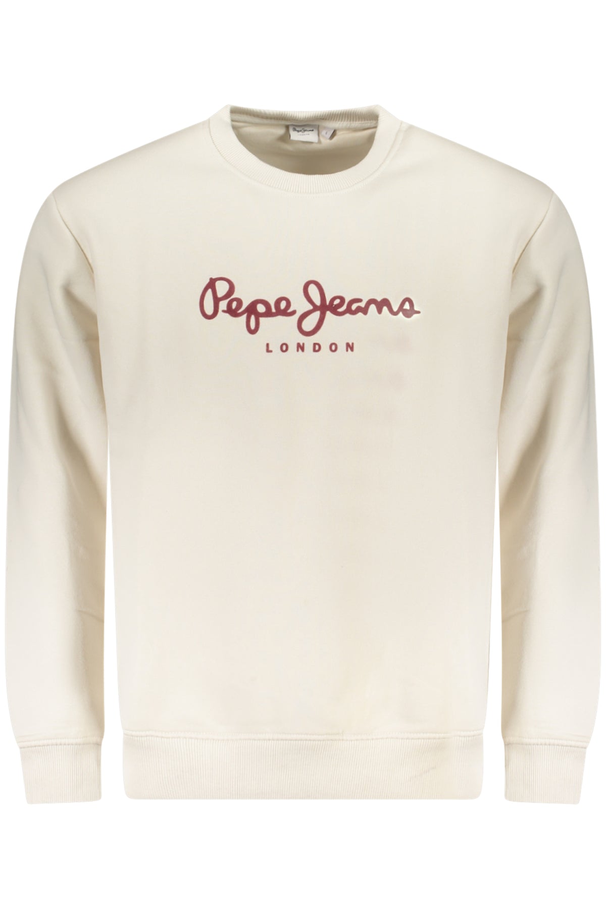 PEPE JEANS Men Hoodie - White