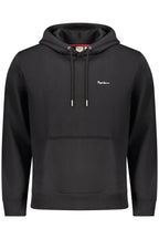 PEPE JEANS Men Hoodie - Black