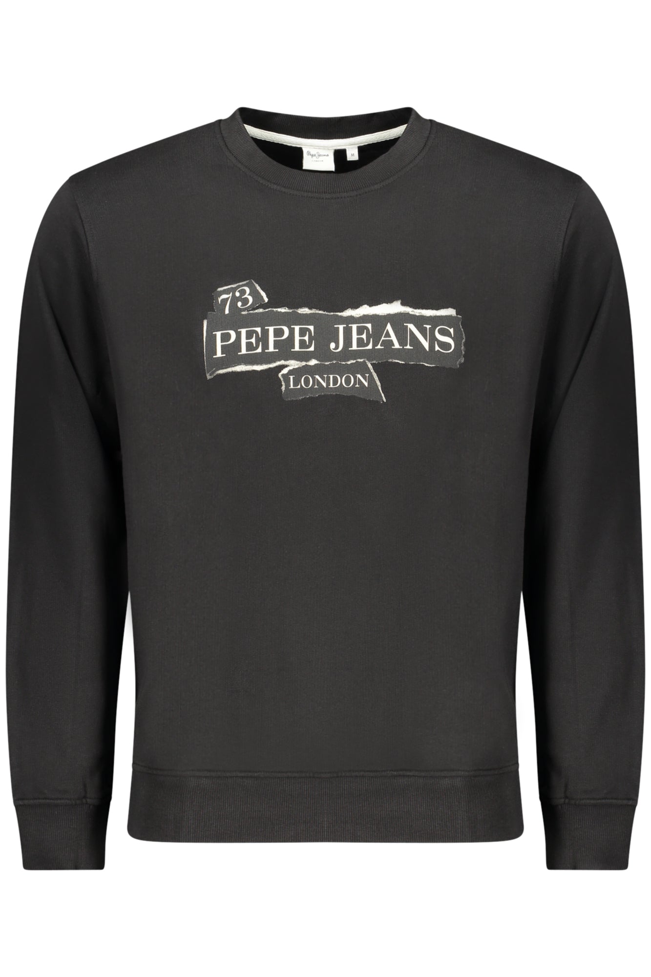 PEPE JEANS Men Hoodie - Black