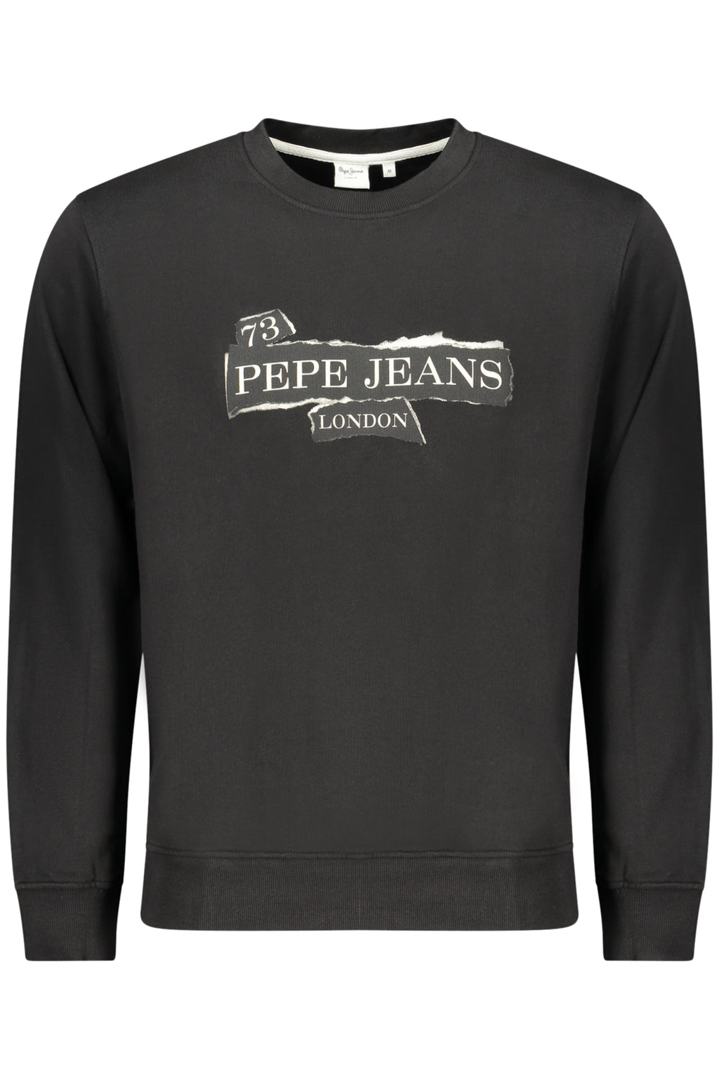 PEPE JEANS Men Hoodie - Black