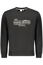 PEPE JEANS Men Hoodie - Black