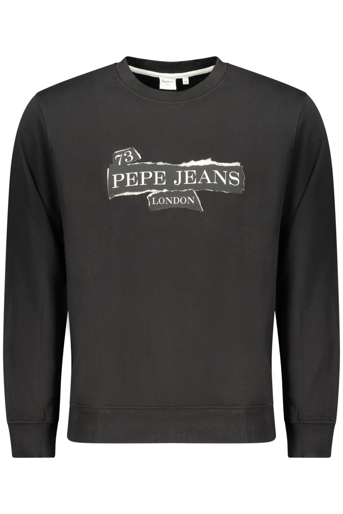 PEPE JEANS Men Hoodie - Black