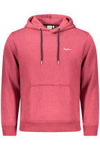 PEPE JEANS Men Hoodie - Red