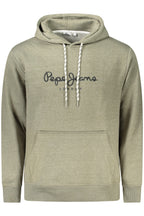 PEPE JEANS Men Hoodie - Green