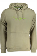 PEPE JEANS Men Hoodie - Green