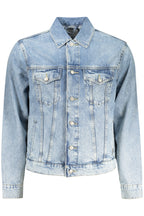 PEPE JEANS Men Jacket - Light Blue