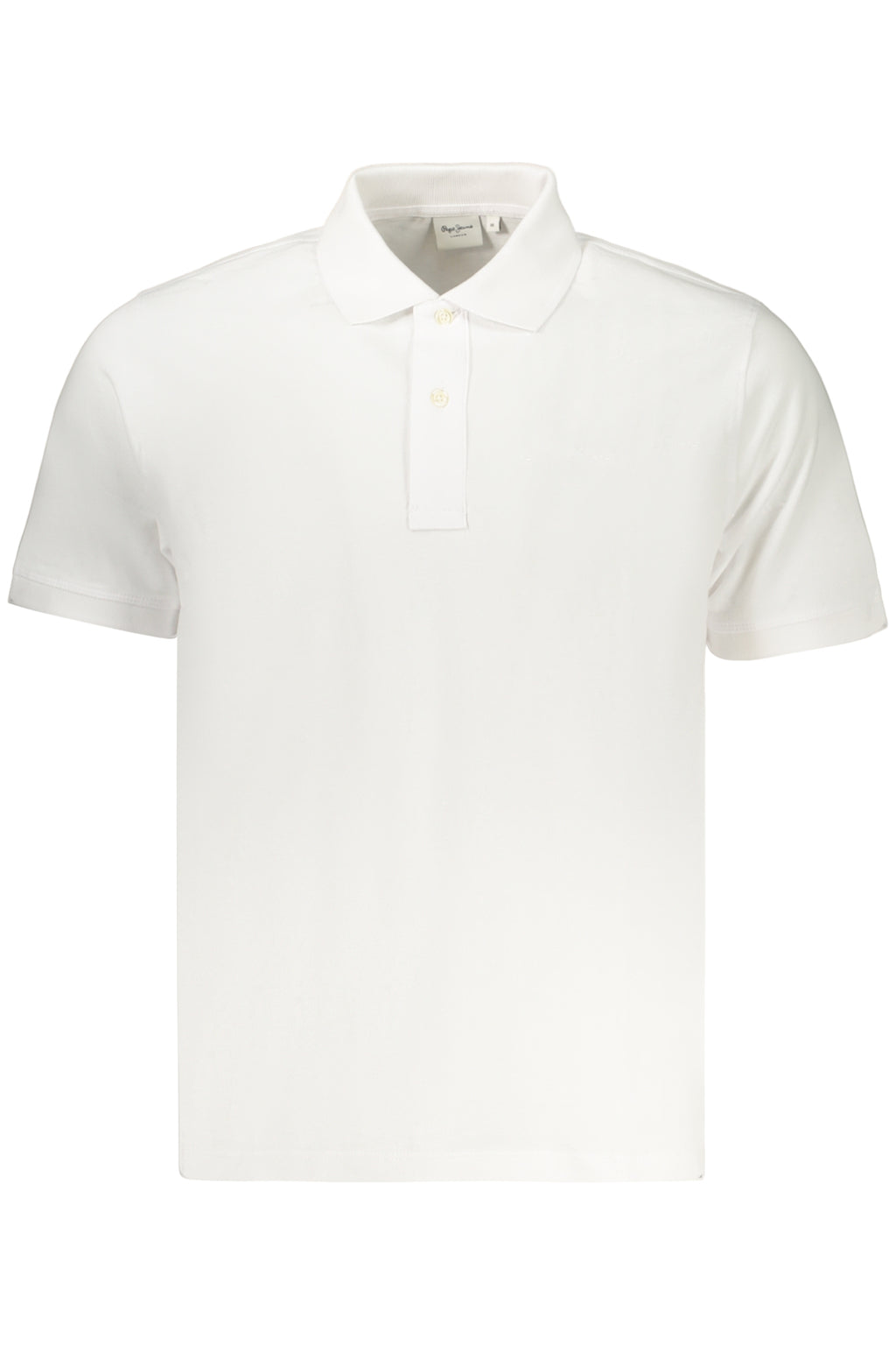 PEPE JEANS Men Polo Shirt - White