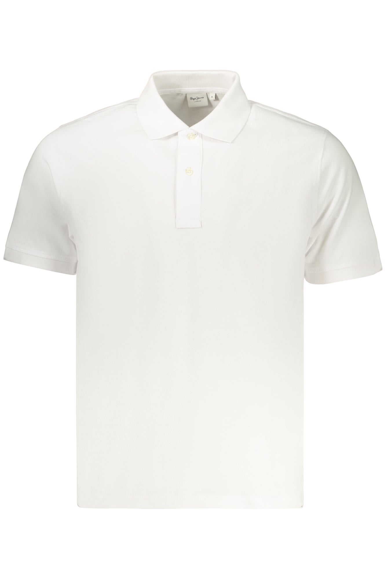 PEPE JEANS Men Polo Shirt - White