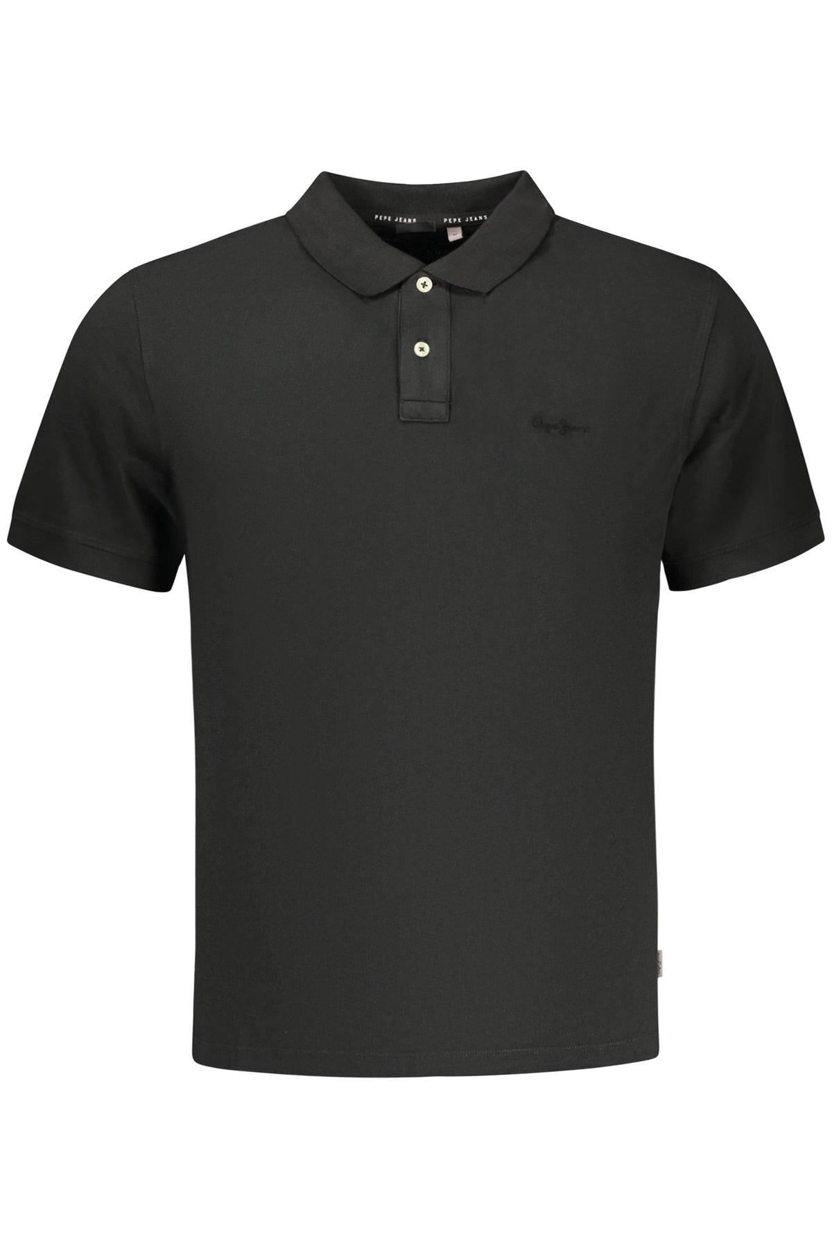 PEPE JEANS Men Polo Shirt - Black