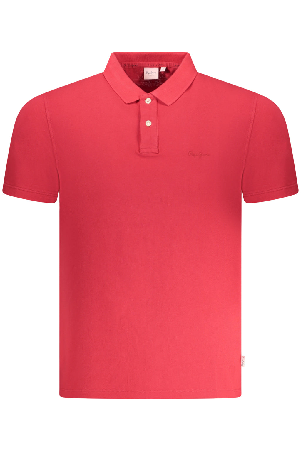 PEPE JEANS Men Polo Shirt - Red