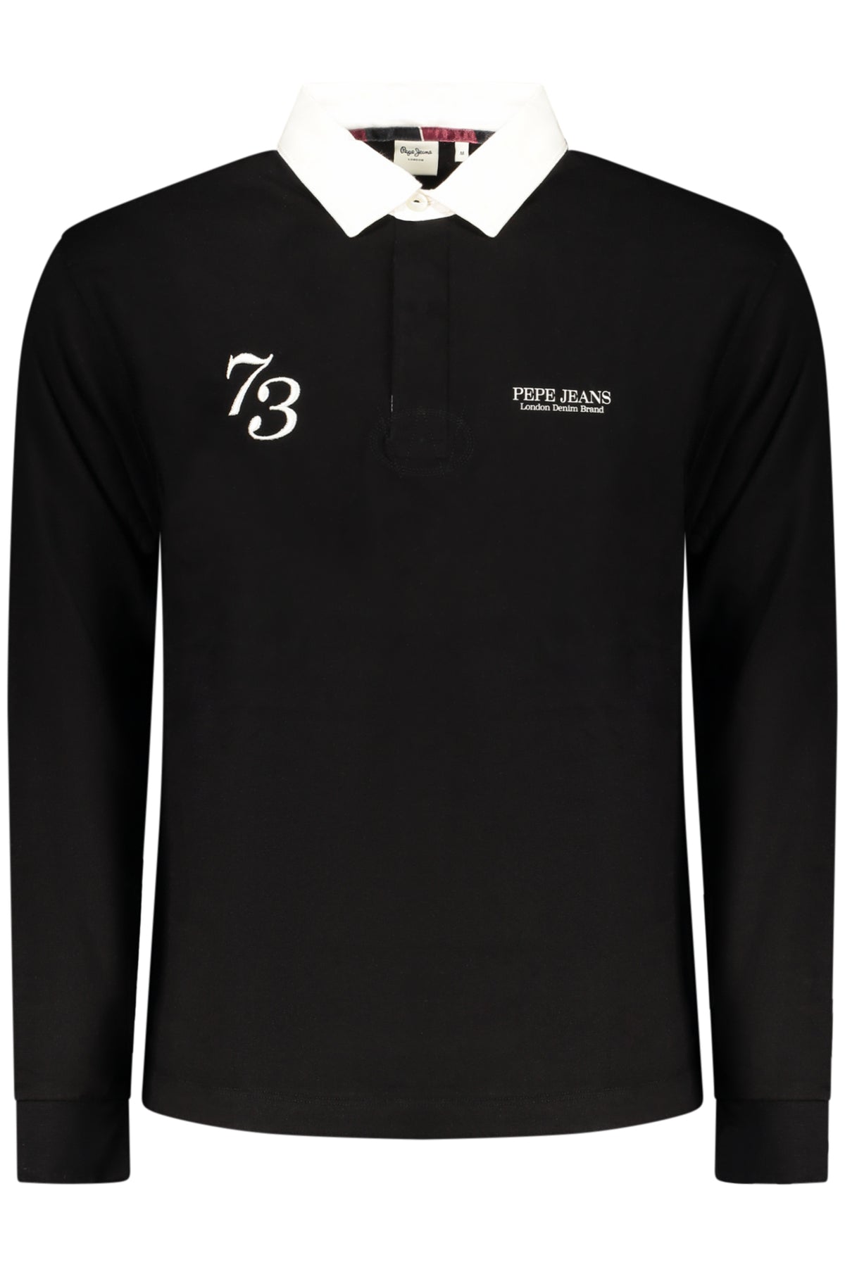 PEPE JEANS Men Polo Shirt - Black