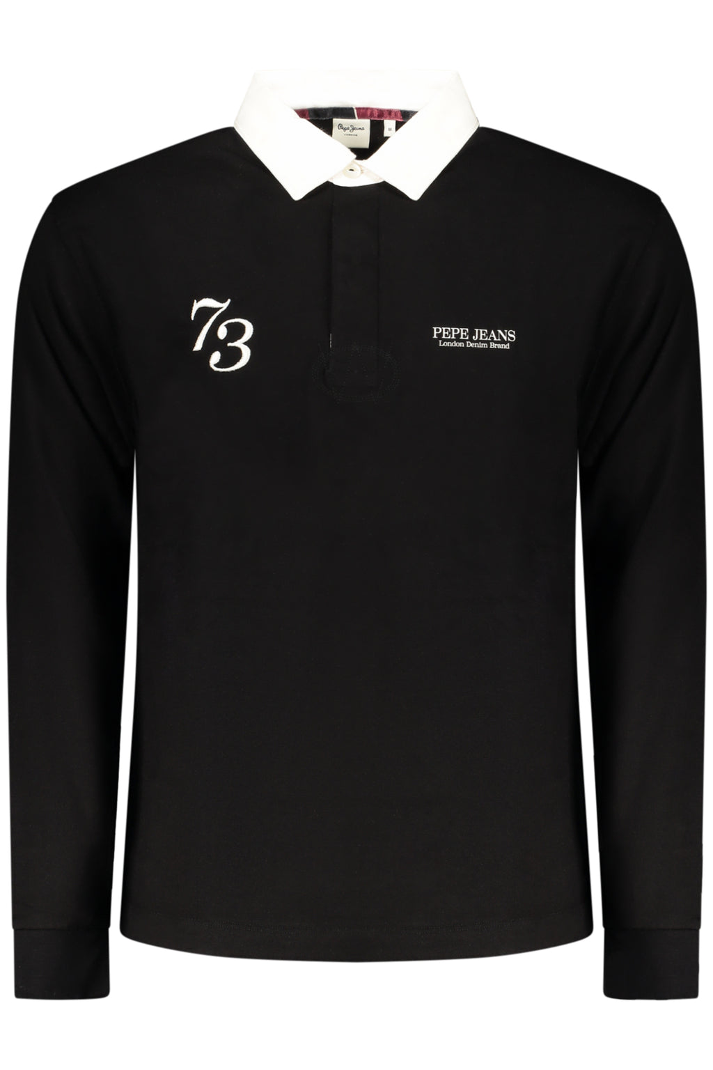 PEPE JEANS Men Polo Shirt - Black