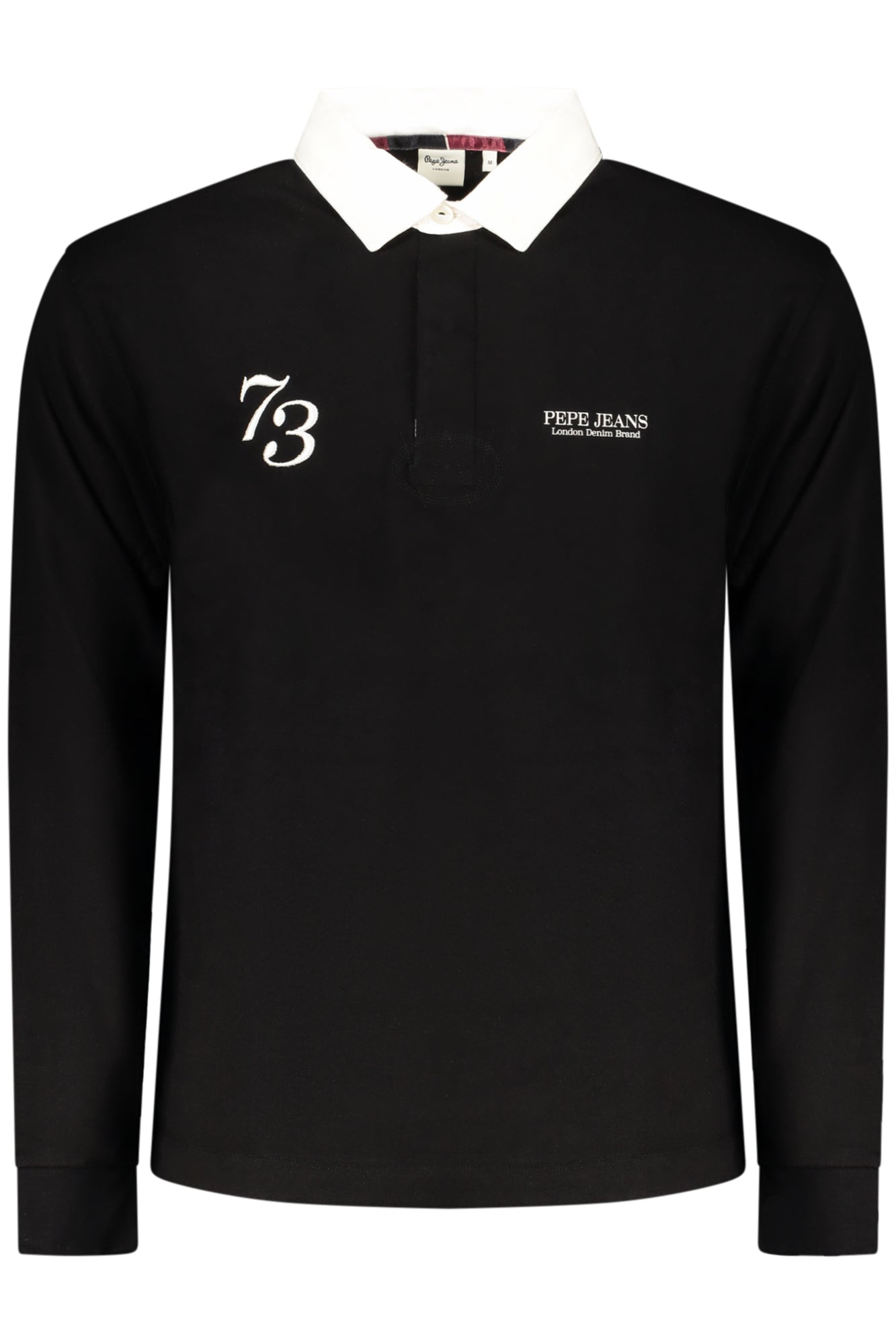 PEPE JEANS Men Polo Shirt - Black