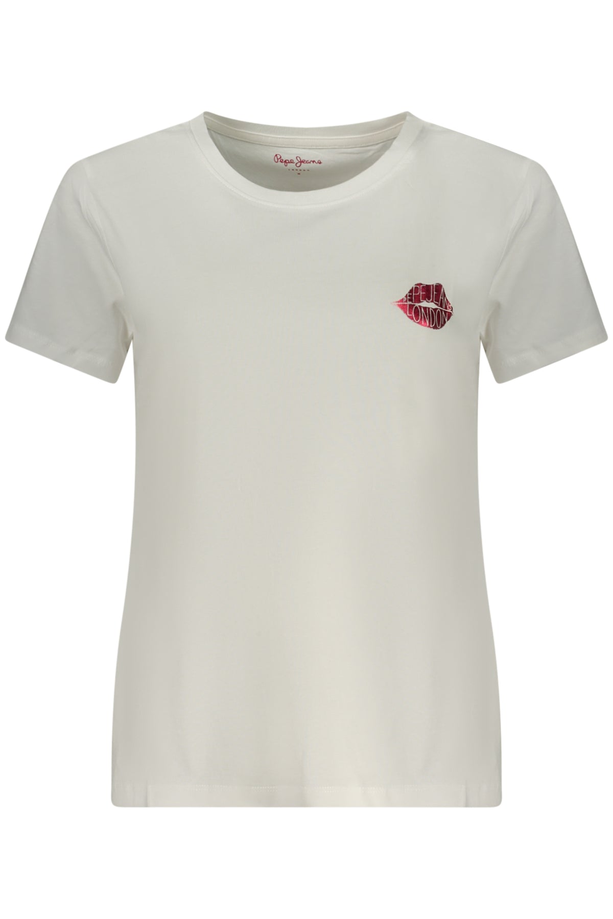 PEPE JEANS Women T-Shirt - White