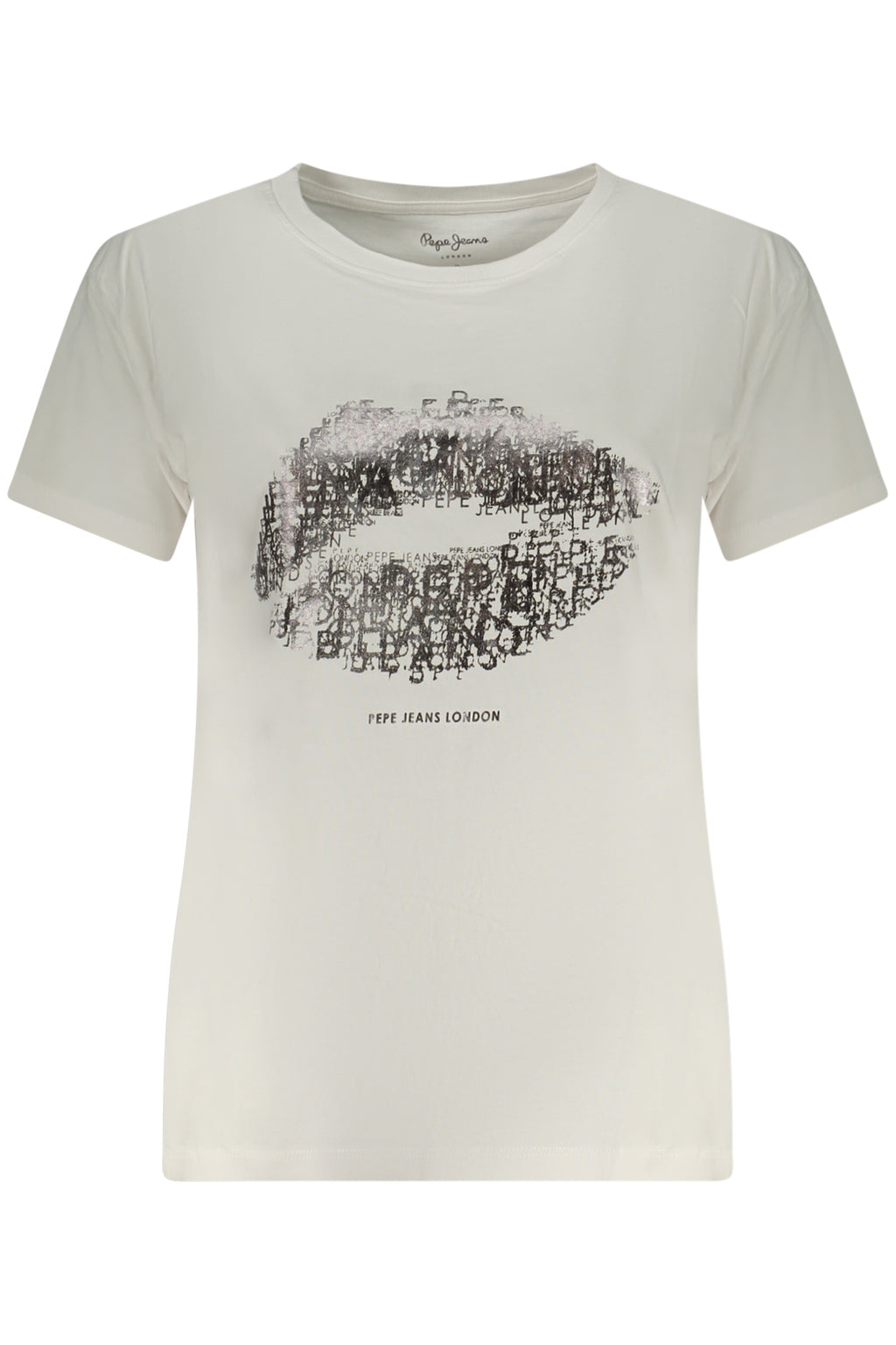PEPE JEANS Women T-Shirt - White