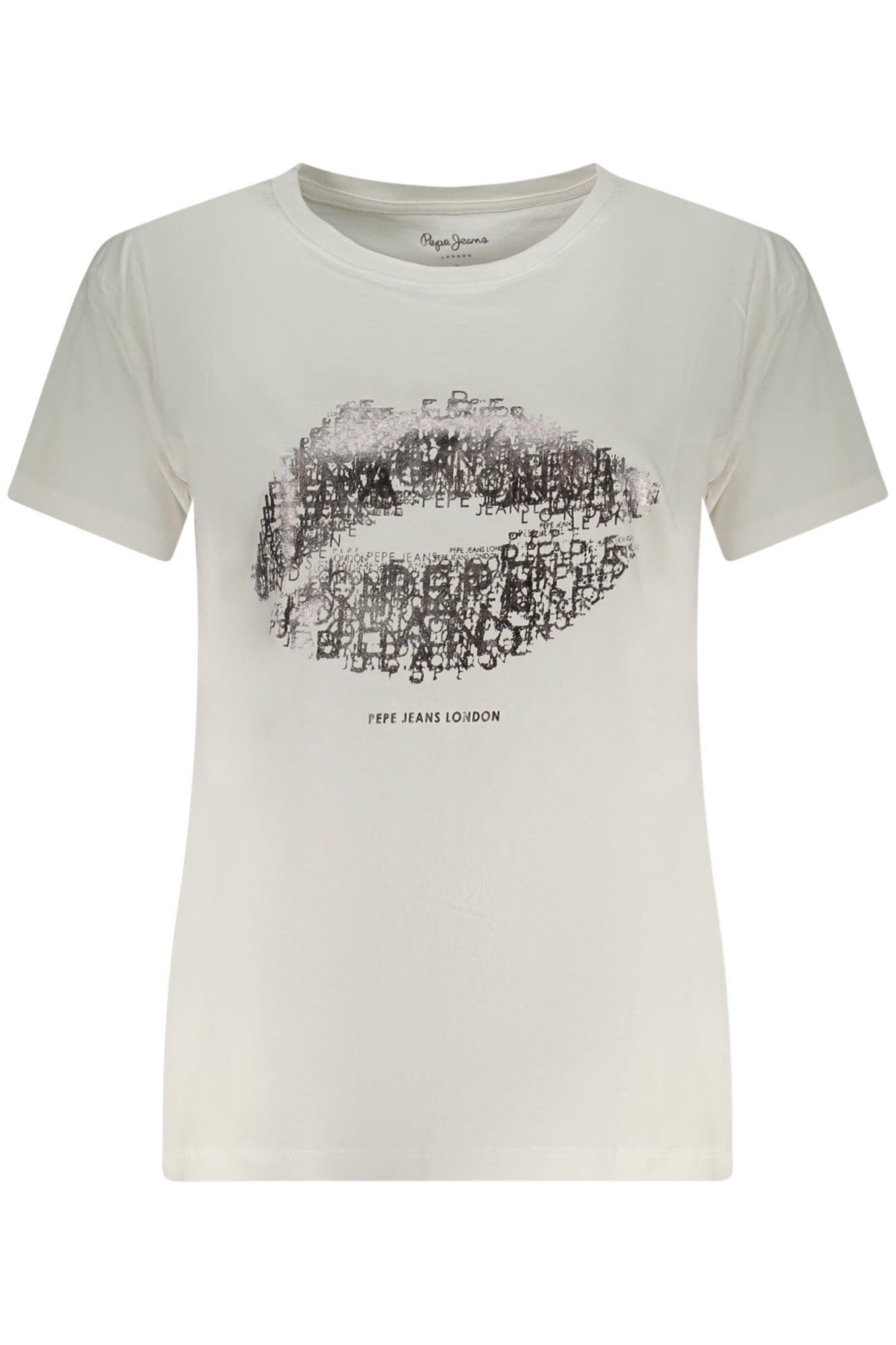 PEPE JEANS Women T-Shirt - White