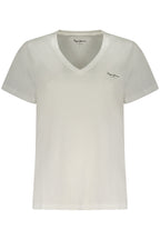 PEPE JEANS Women T-Shirt - White