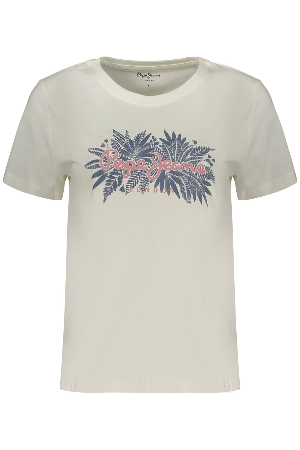 PEPE JEANS Women T-Shirt - White