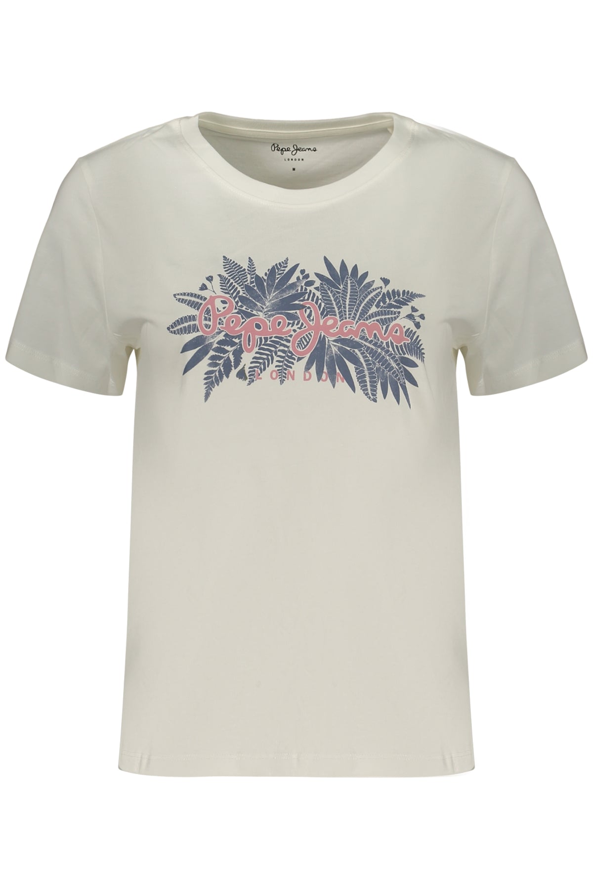 PEPE JEANS Women T-Shirt - White