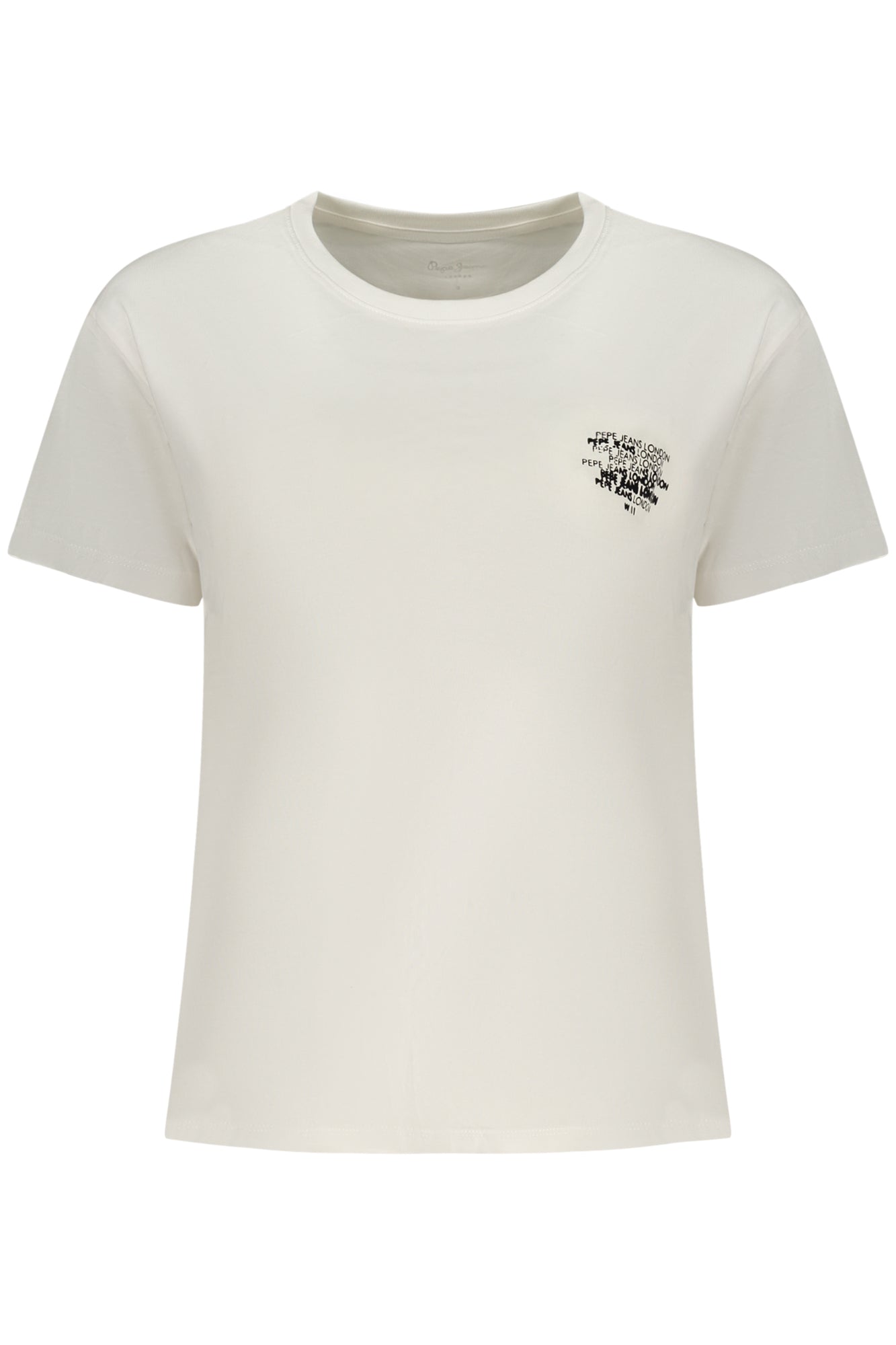 PEPE JEANS Women T-Shirt - White