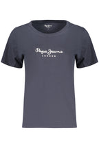 PEPE JEANS Women T-Shirt - Blue