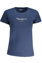 PEPE JEANS Women T-Shirt - Blue