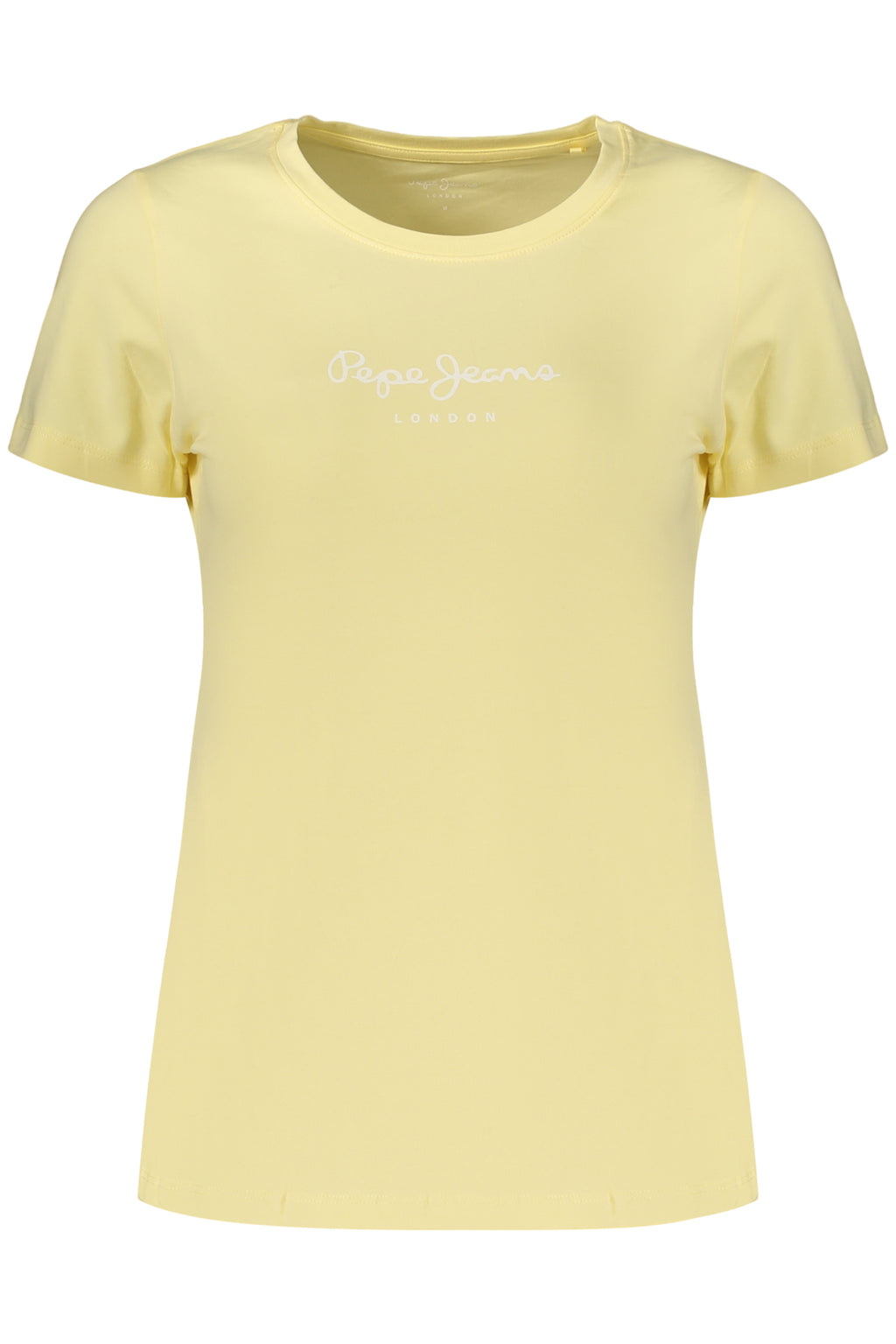 PEPE JEANS Women T-Shirt - Yellow