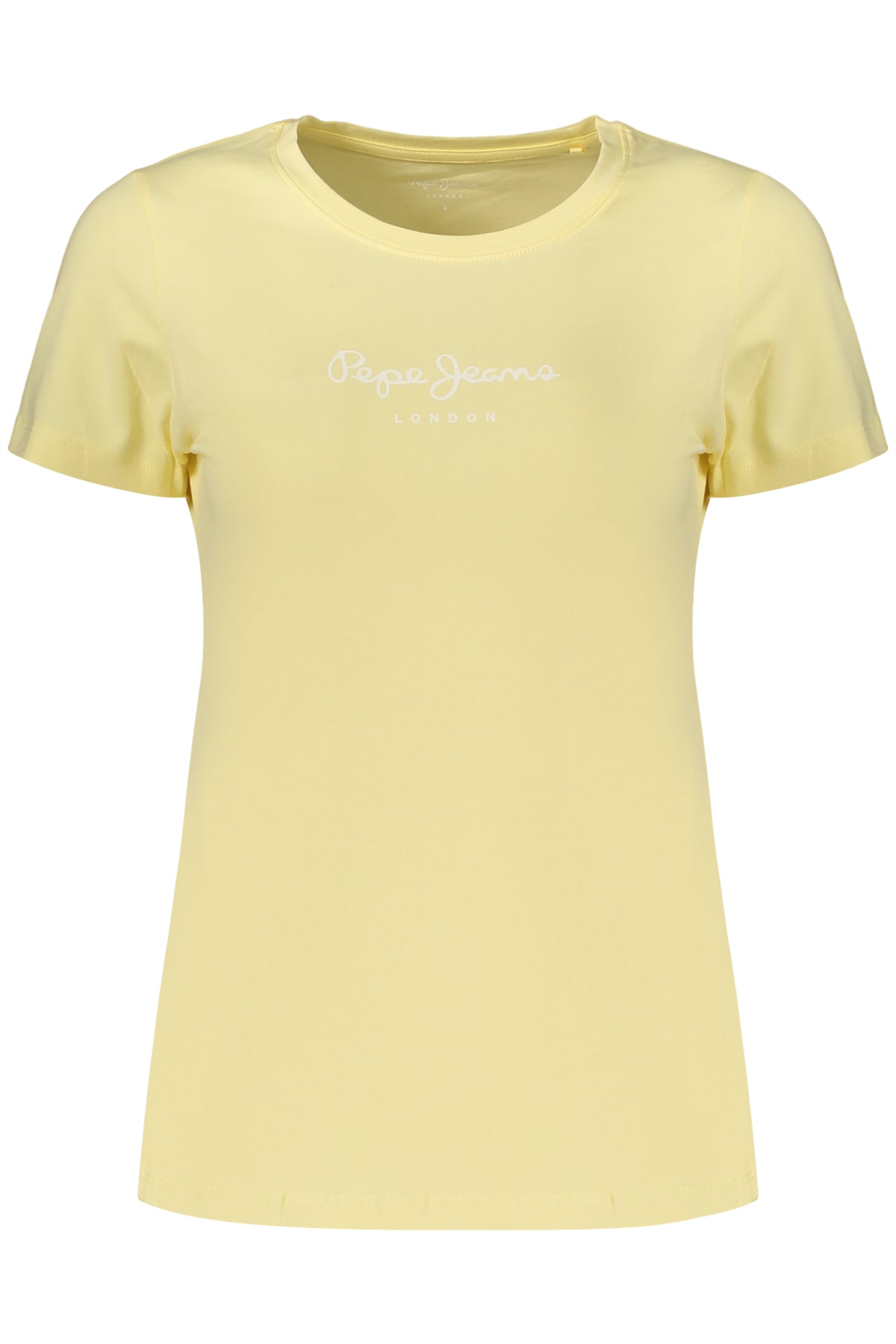 PEPE JEANS Women T-Shirt - Yellow