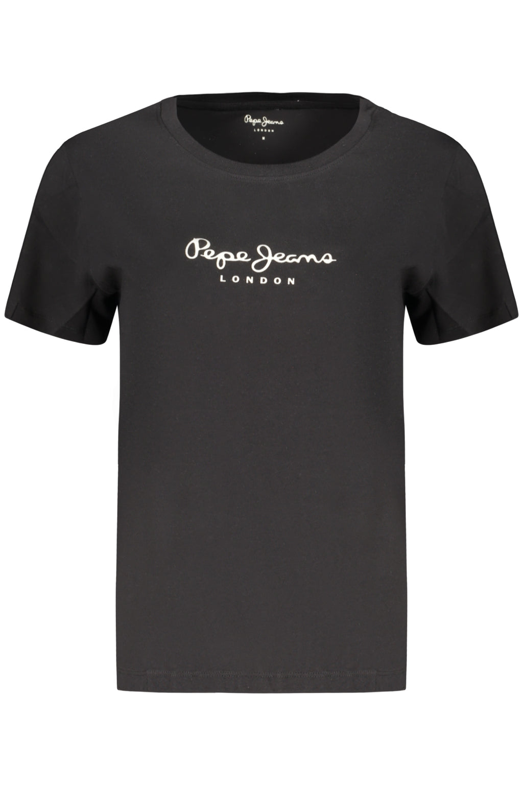 PEPE JEANS Women T-Shirt - Black