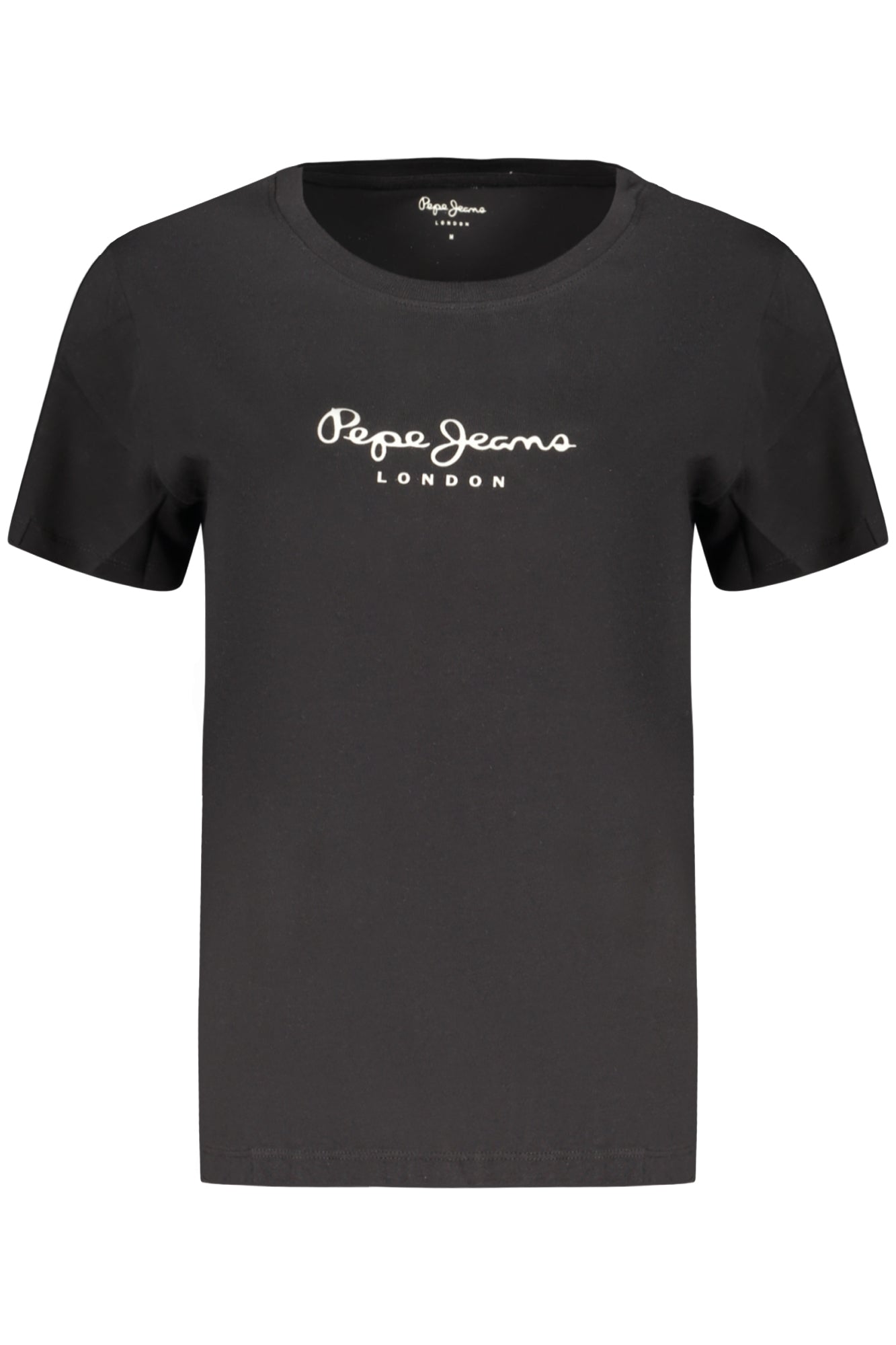 PEPE JEANS Women T-Shirt - Black