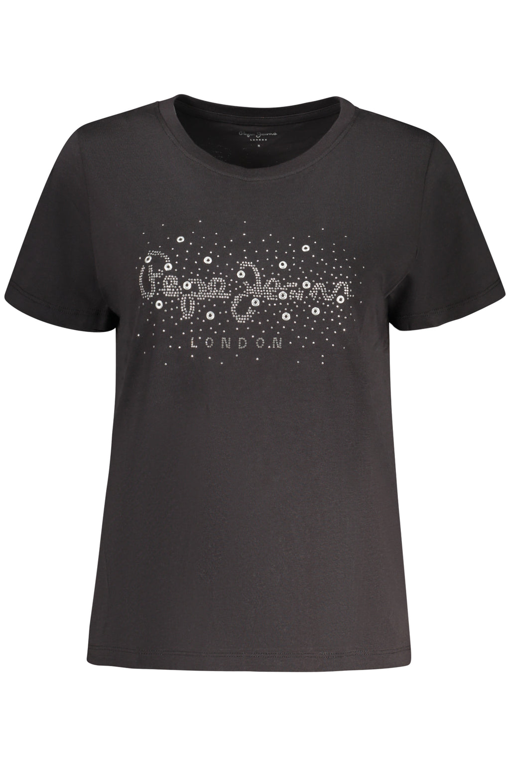 PEPE JEANS Women T-Shirt - Black