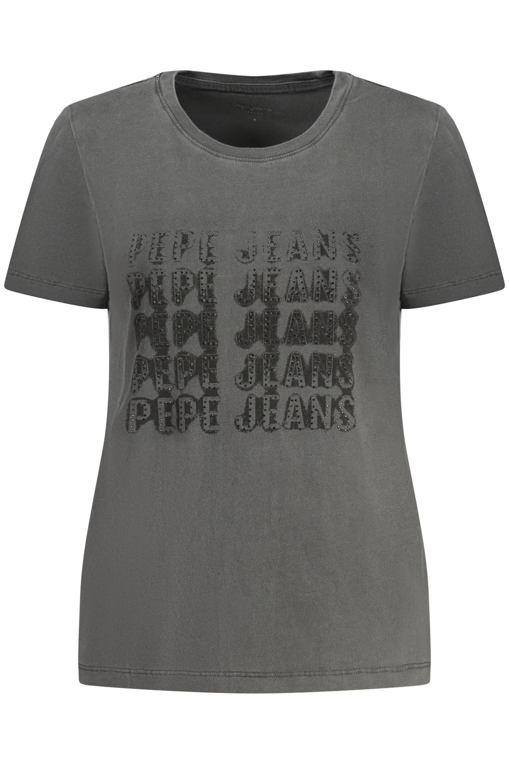 PEPE JEANS Women T-Shirt - Black
