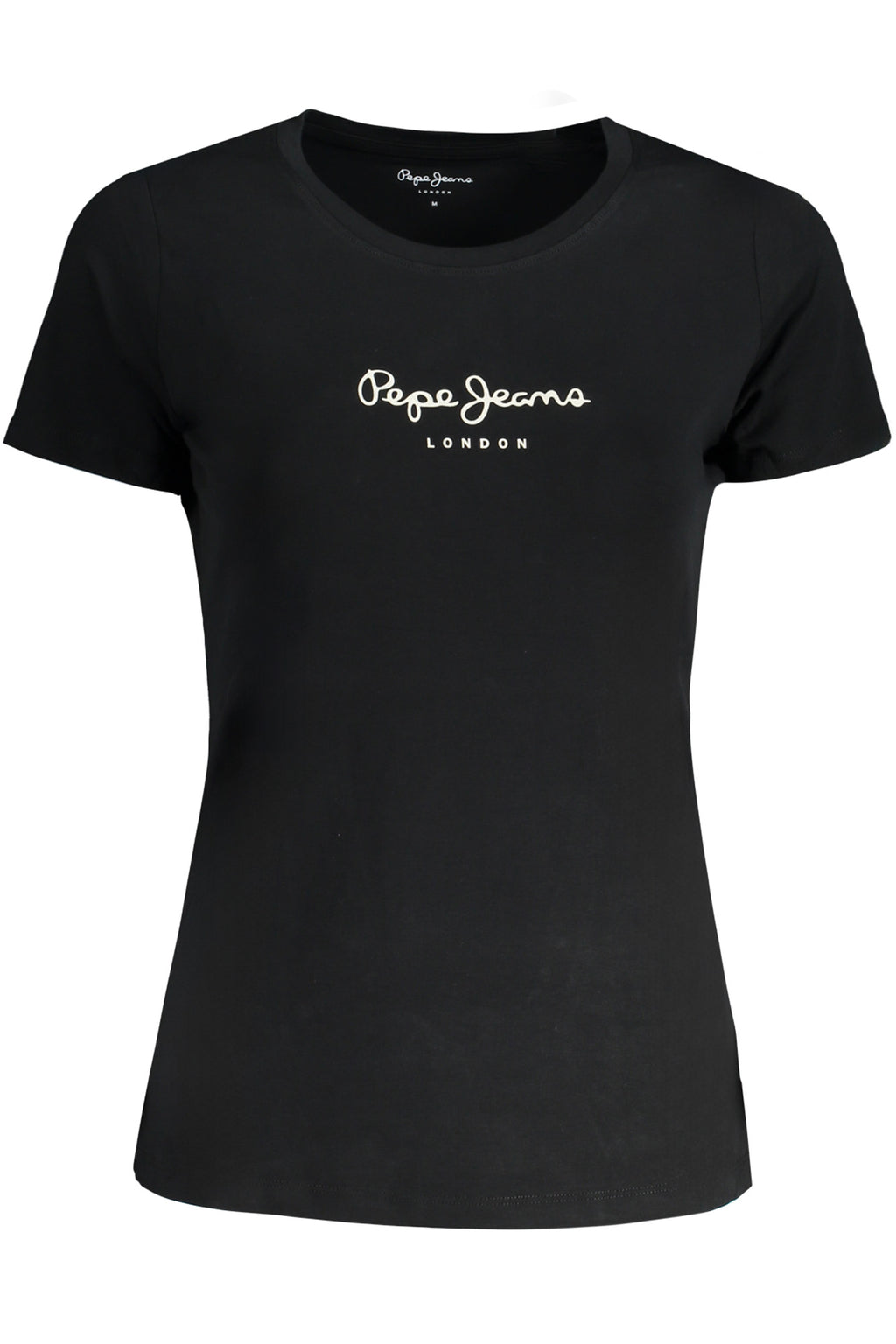 PEPE JEANS Women T-Shirt - Black