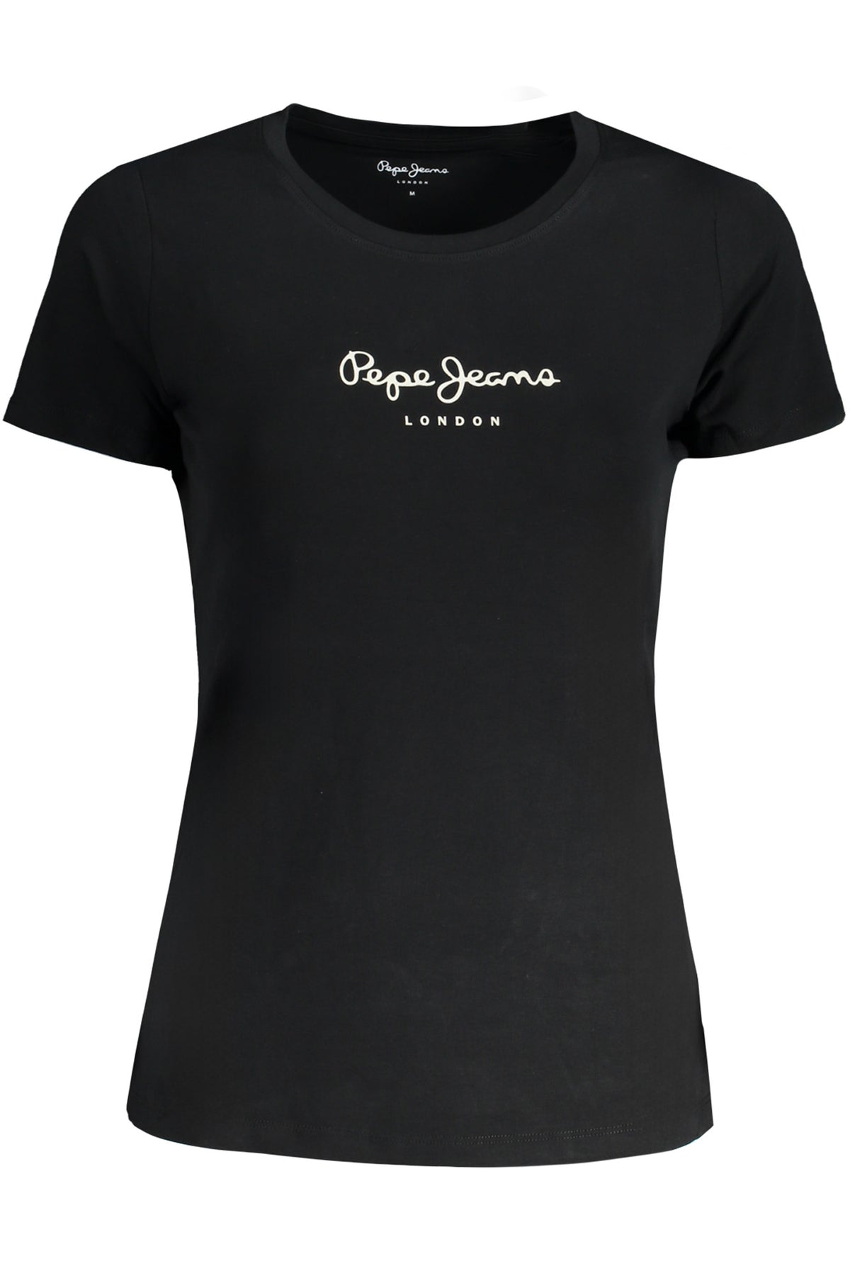 PEPE JEANS Women T-Shirt - Black