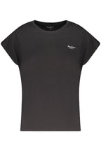 PEPE JEANS Women T-Shirt - Black