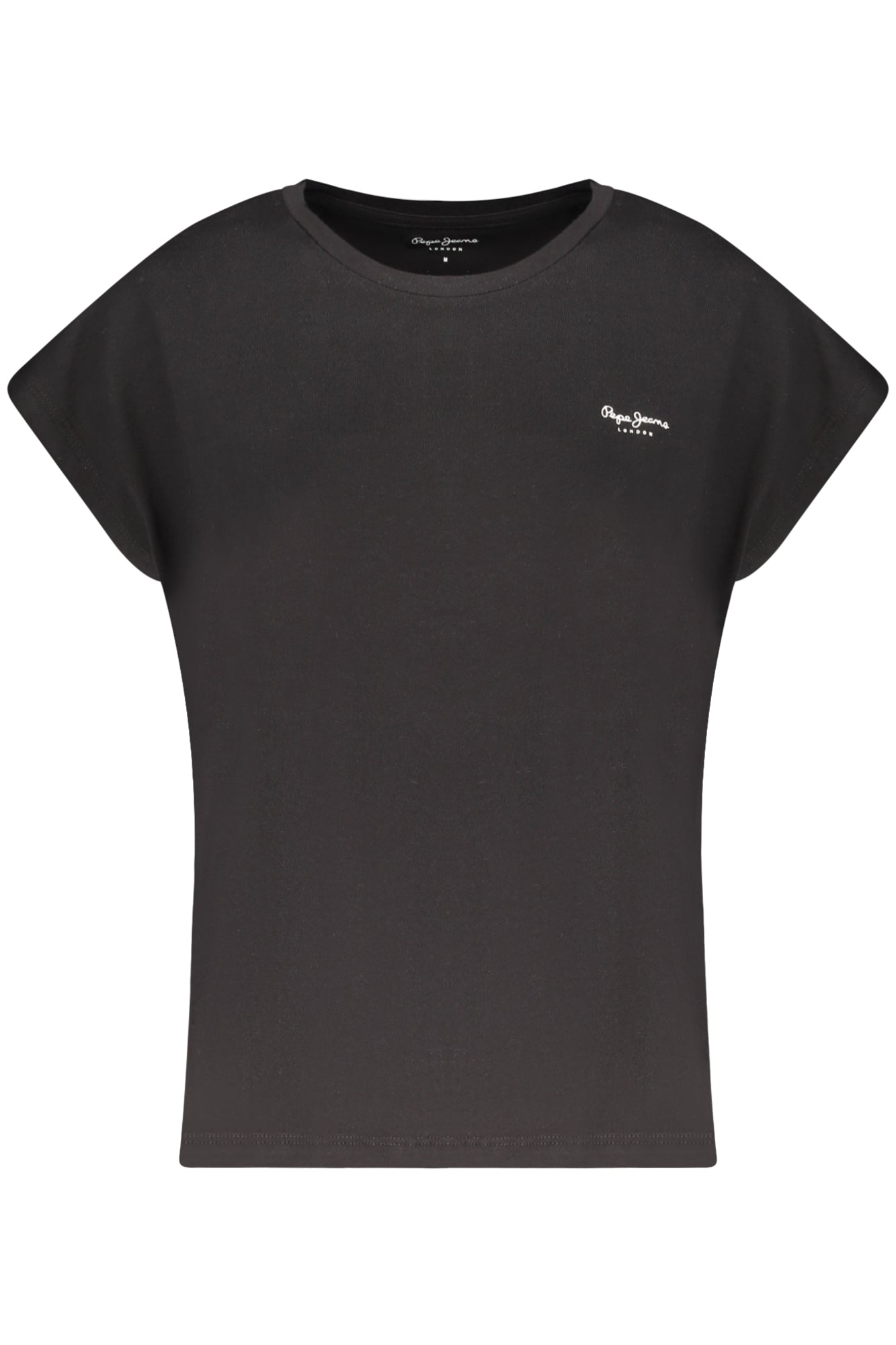 PEPE JEANS Women T-Shirt - Black