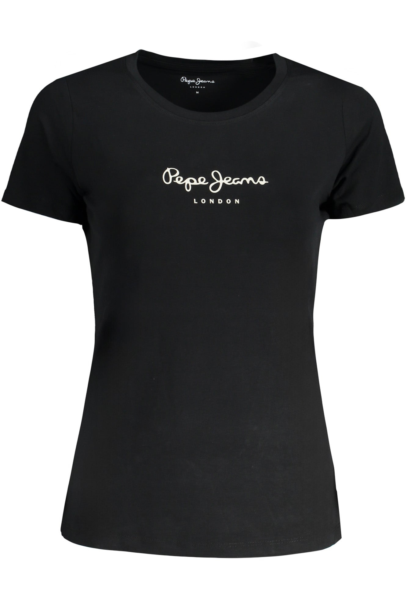 PEPE JEANS Women T-Shirt - Black