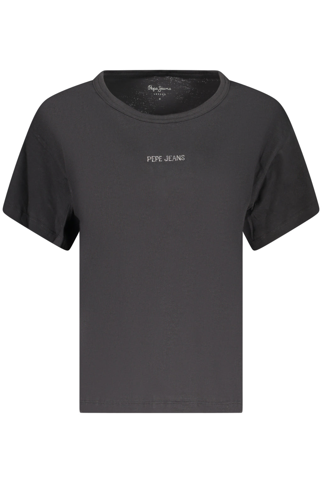 PEPE JEANS Women T-Shirt - Black