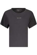 PEPE JEANS Women T-Shirt - Black