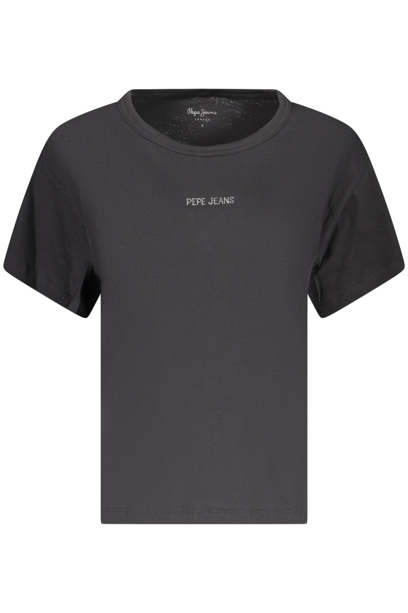 PEPE JEANS Women T-Shirt - Black
