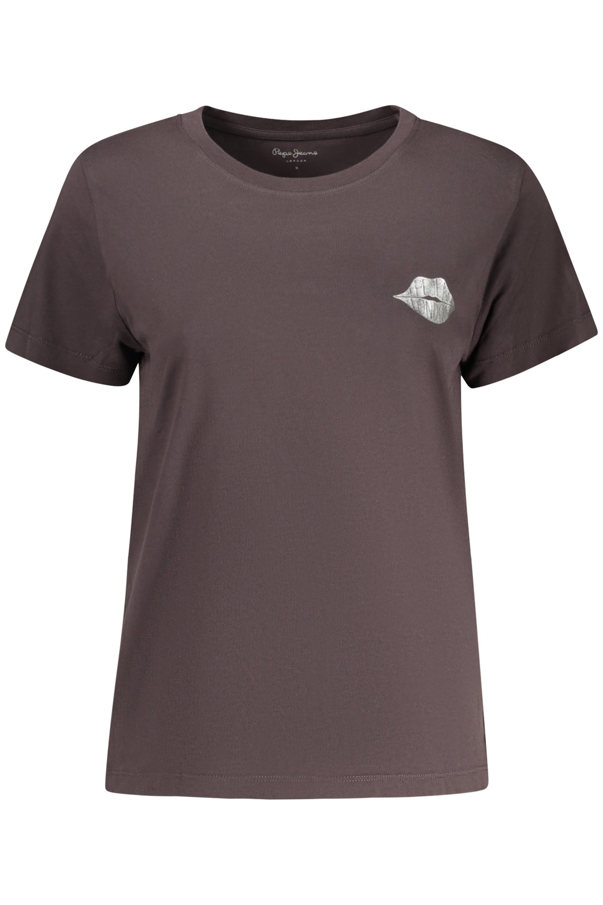 PEPE JEANS Women T-Shirt - Black