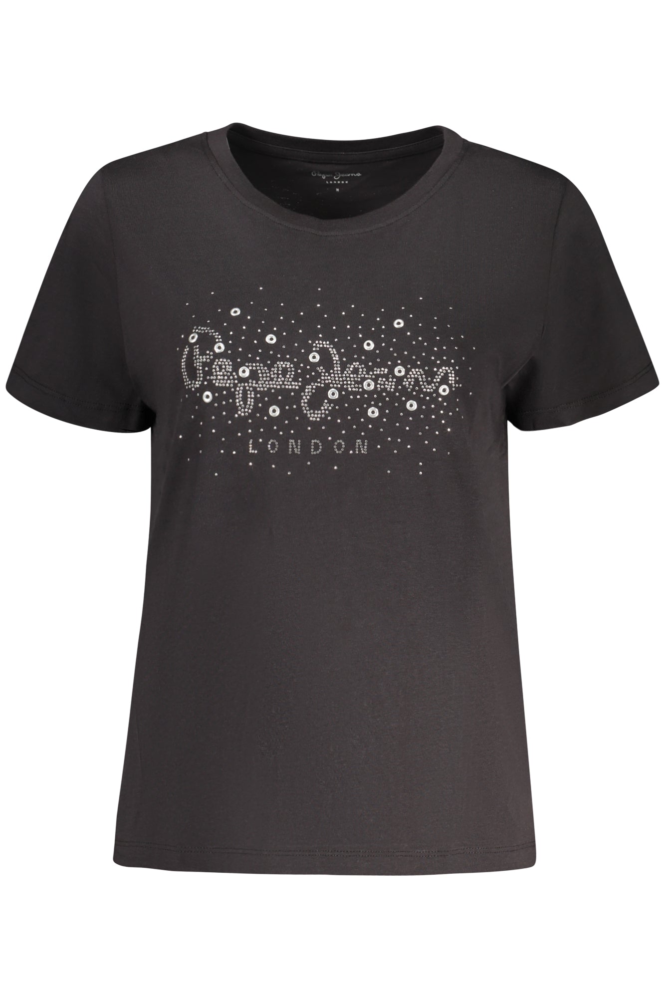 PEPE JEANS Women T-Shirt - Black