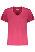 PEPE JEANS Women T-Shirt - Pink