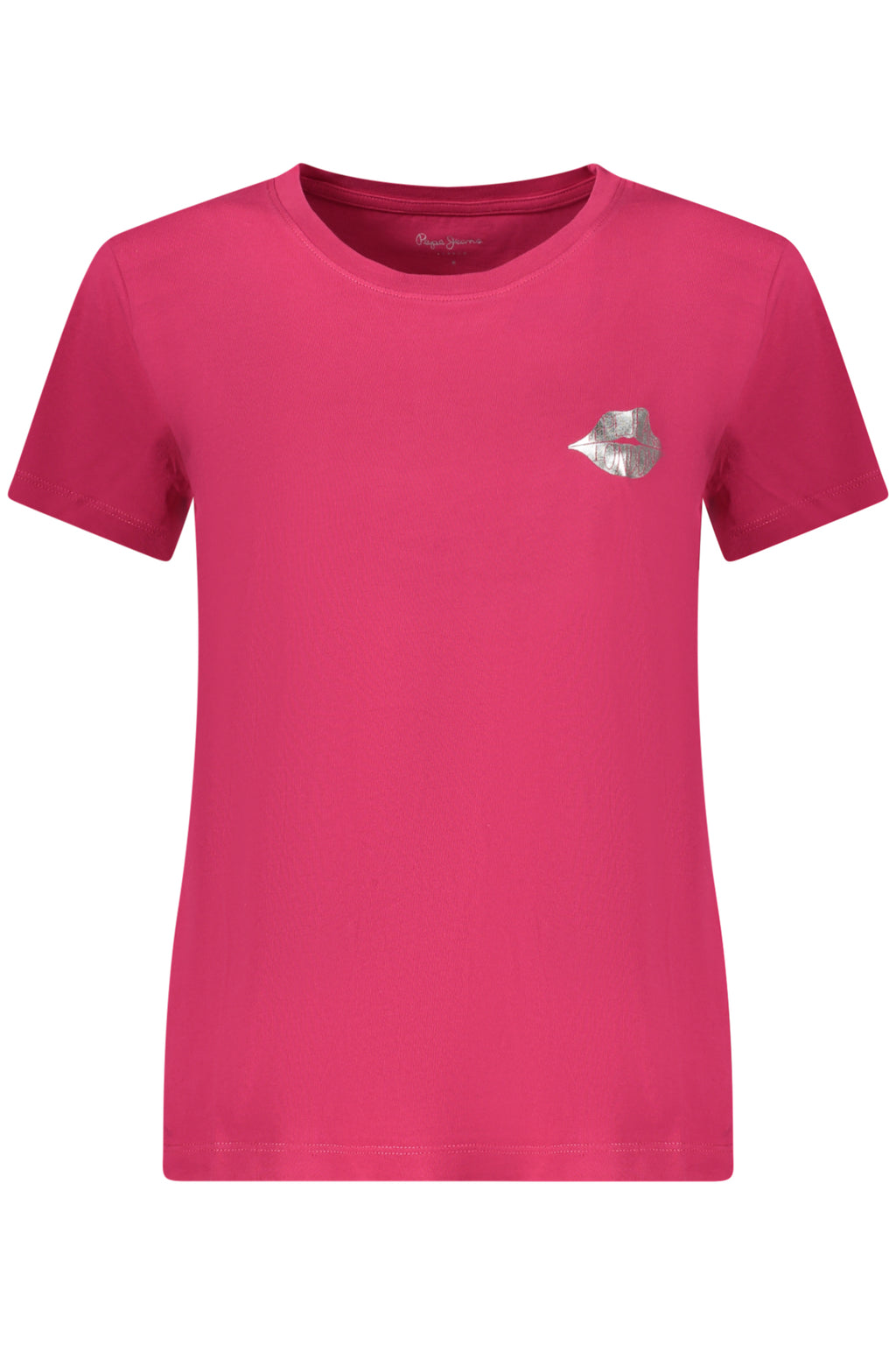PEPE JEANS Women T-Shirt - Red