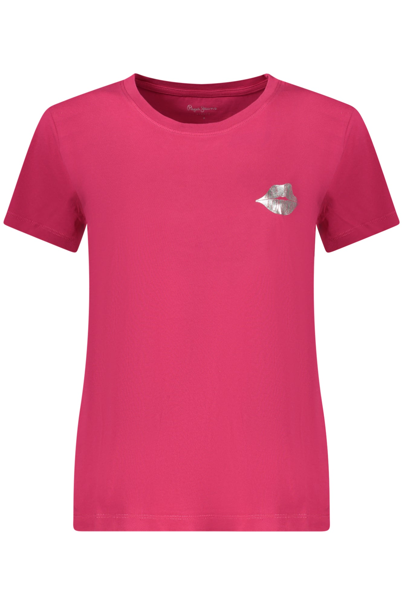 PEPE JEANS Women T-Shirt - Red