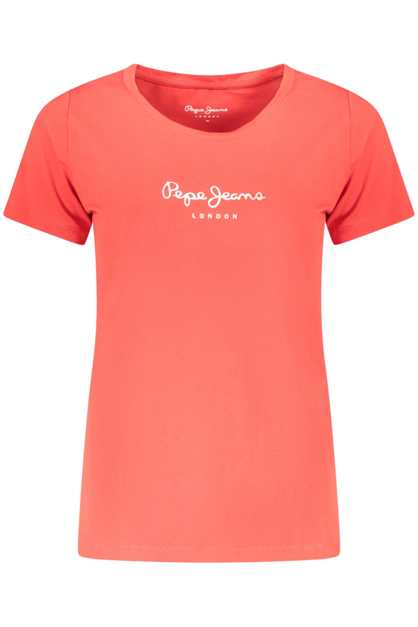 PEPE JEANS Women T-Shirt - Red