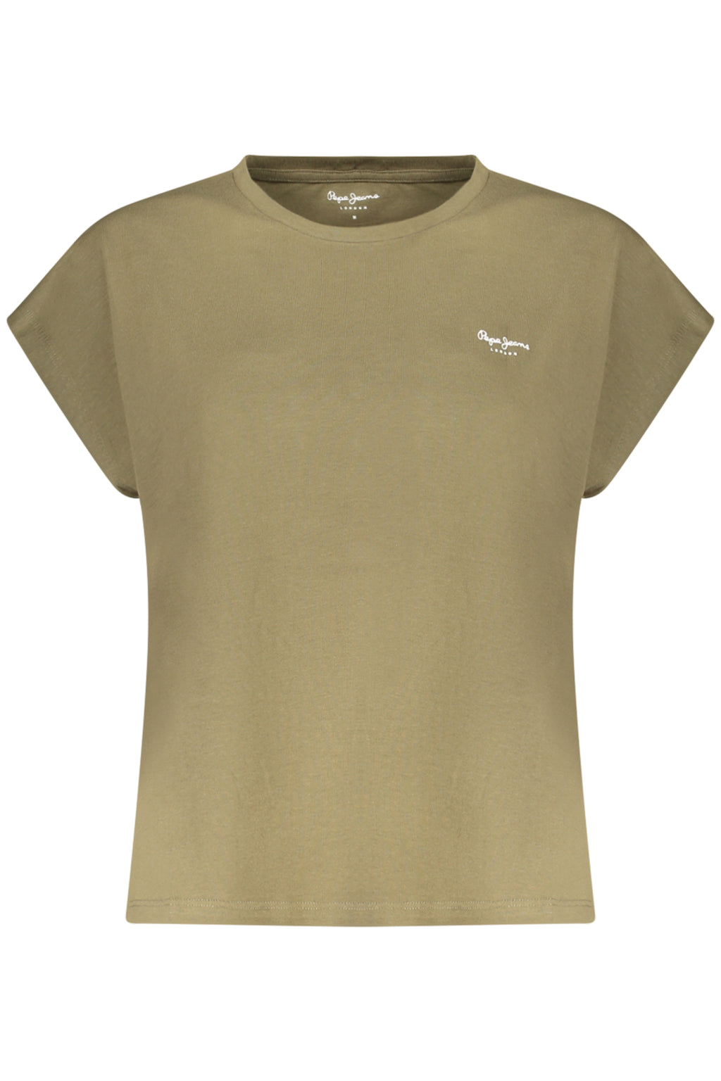 PEPE JEANS Women T-Shirt - Green