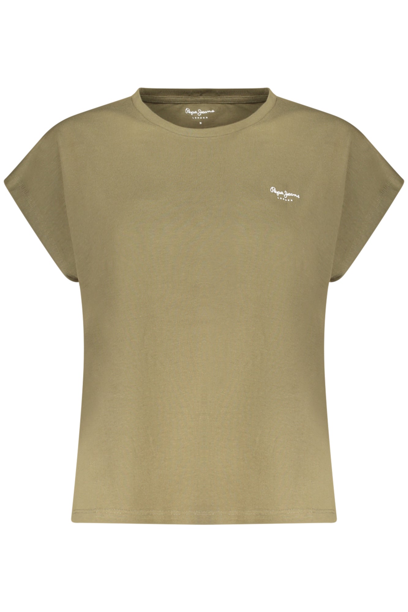 PEPE JEANS Women T-Shirt - Green
