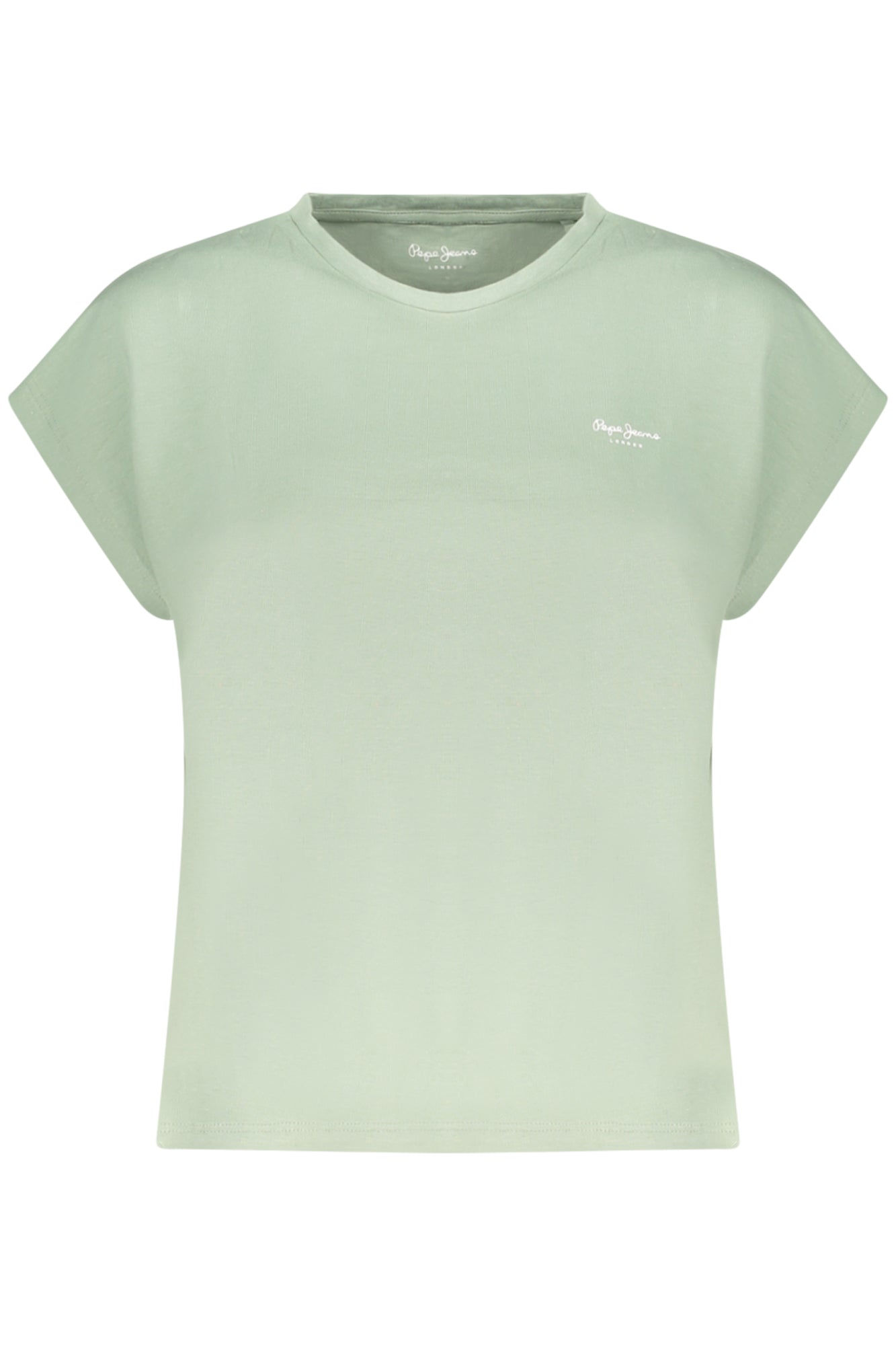PEPE JEANS Women T-Shirt - Green